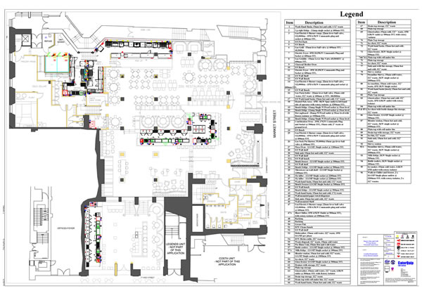 Service Cad Design