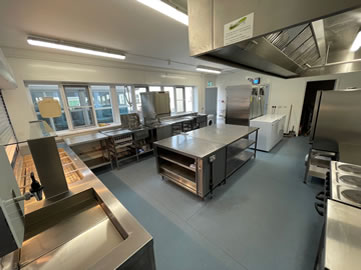 CaterQuip Foodservice Equipment projects